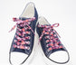 Japanese Chirimen Shoelace for Sneakers