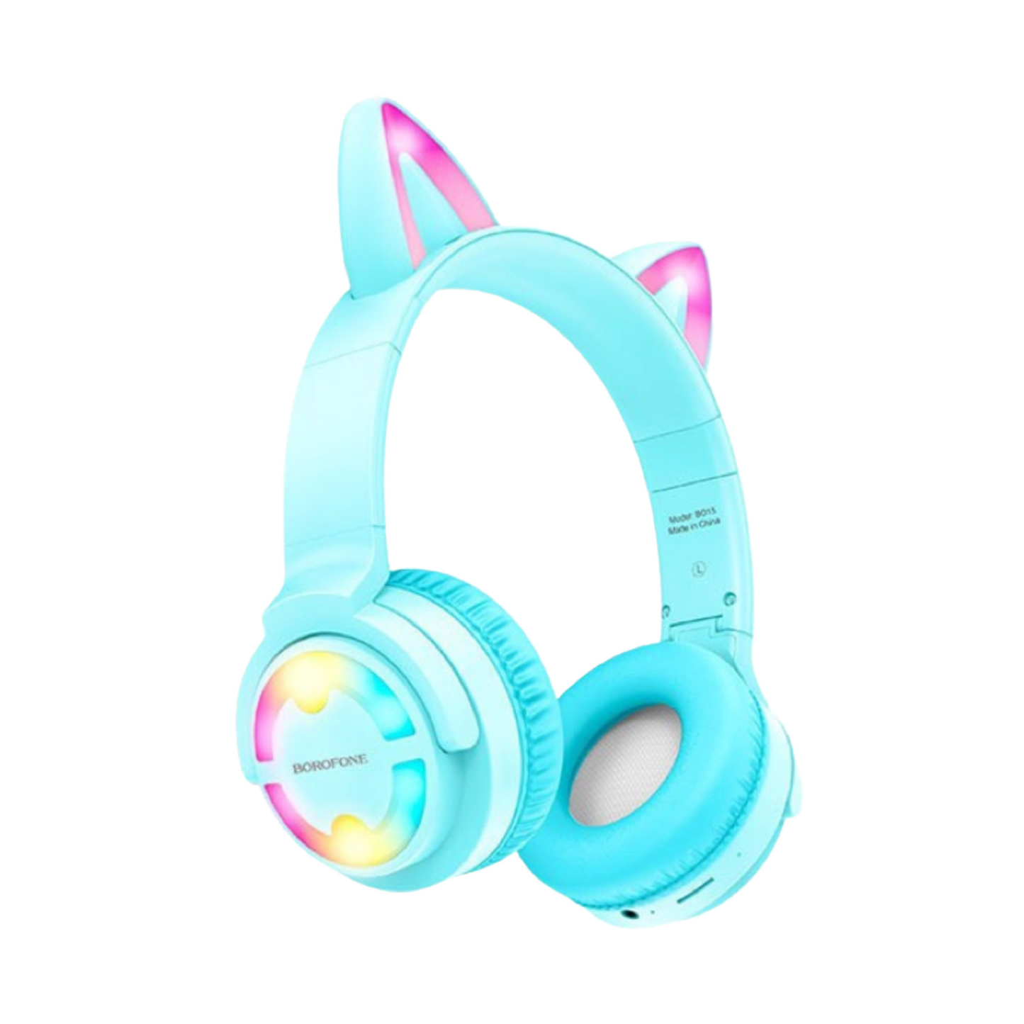 Cat Ear Head Phones