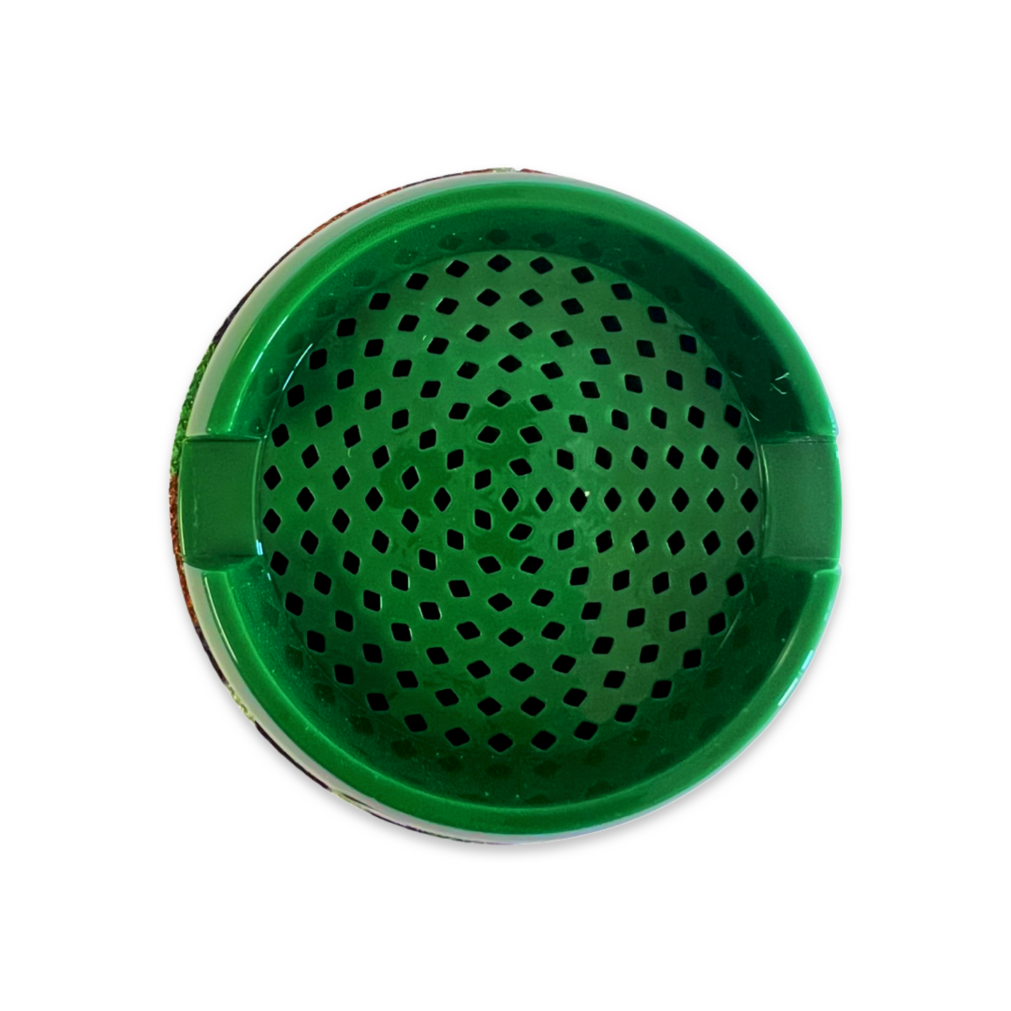 Army Green Portable Bluetooth Speaker with Handsfree Calling Mic, Waterproof, and FM Radio Capability