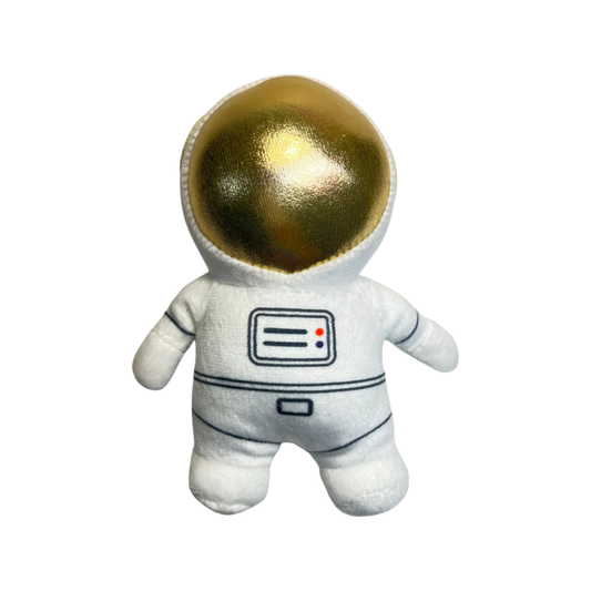 Astronaut Plush Bag Keychain