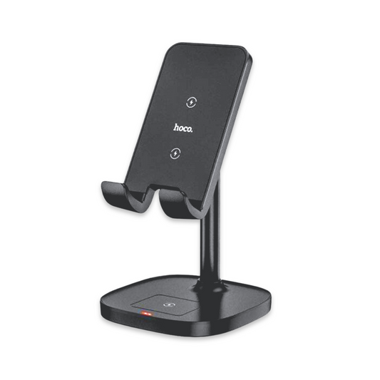2 in 1 Smartphone Stand Wireless Fast Charging