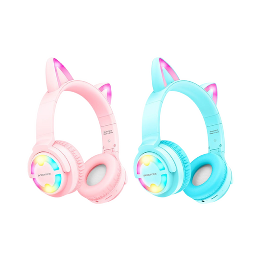 Cat Ear Head Phones