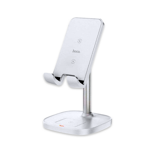 2 in 1 Smartphone Stand Wireless Fast Charging