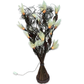 Curly Ting Ting Branches and Branches with Lighted Flowers