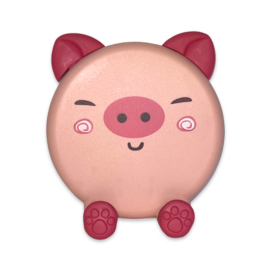 Cute Pink Pig Cellphone Adjustable Stand for Kids